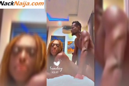 VIDEO: Sextape of Sam hitting Esther on sunday monday
